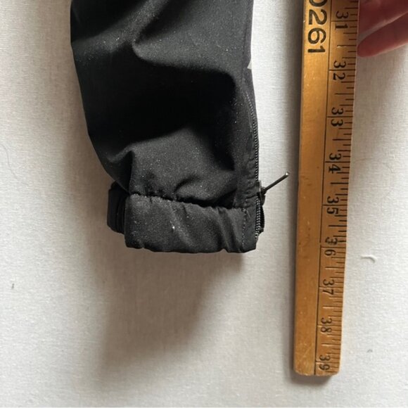 MEC Black Track Pants - Picture 9 of 12